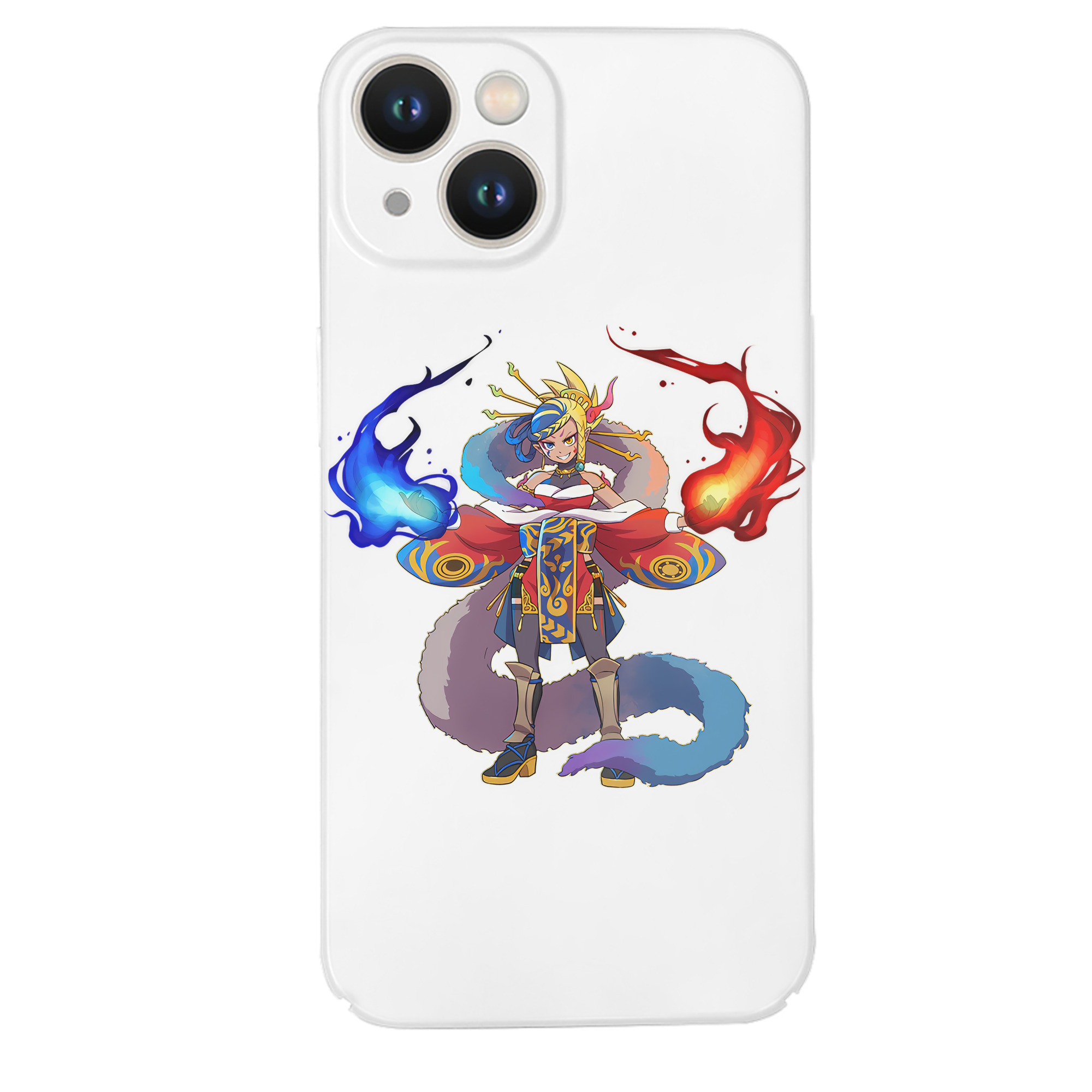 （画像用） 妖怪ウォッチ Yo-kai Watch 【iPhone 14シリーズ対応】ハードケース